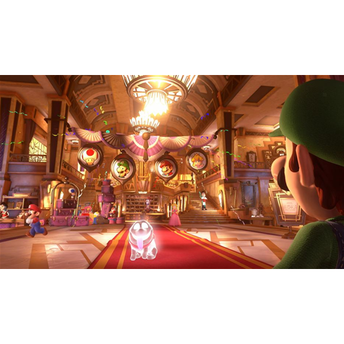 Luigi'S Mansion 3 Switch UK Luigi'S Mansion 3 Switch UK
